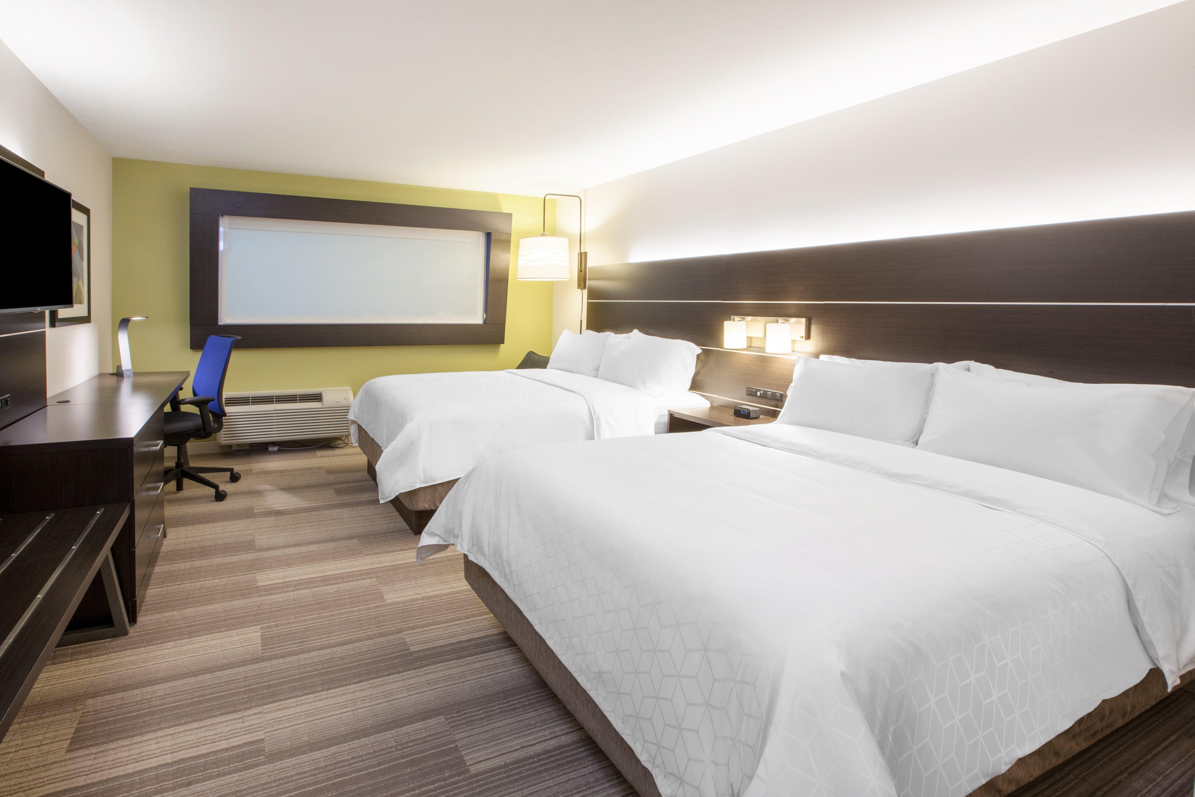 Hotel Express & Downtown East By Ihg